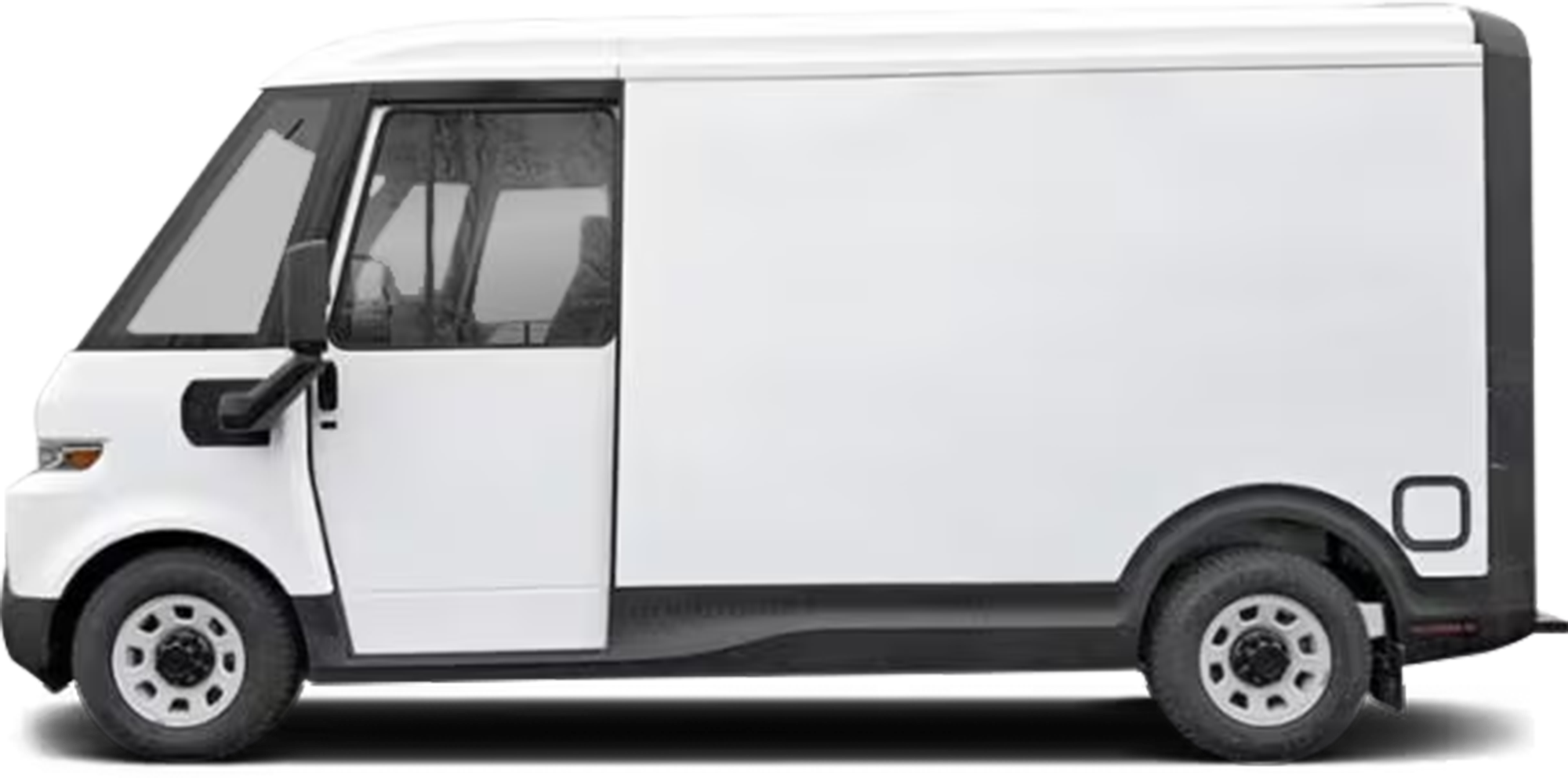 2025 Chevrolet BrightDrop 400 Van Base 